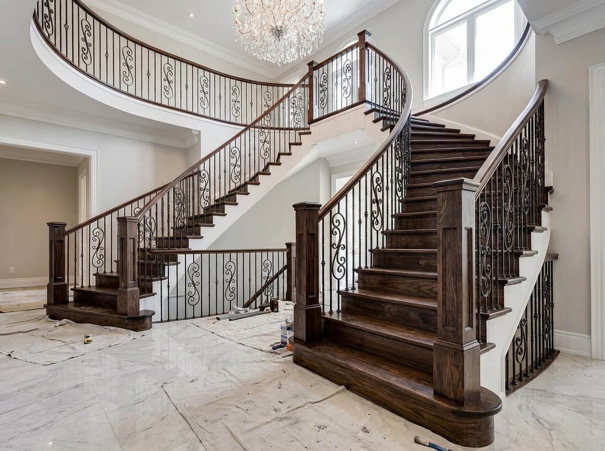 Executive Home Renovation - Richmond Hill